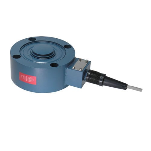 圧縮ロードセル - CSCK - Bongshin Loadcell Co.,Ltd - パンケーキ型 / 計量 / スチール製
