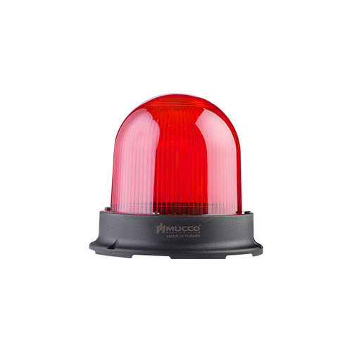 フラッシュビーコン - SNT-1212-1 - MUCCO  Warning Lights - LED / DC / AC