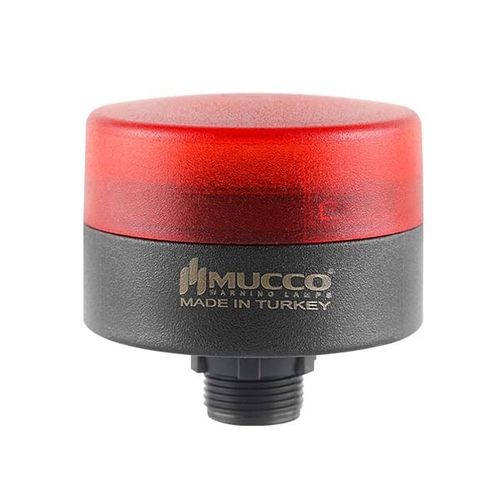 常時ビーコン - SNT-MS715-S-1 - MUCCO  Warning Lights - LED / 24VDC / IP65