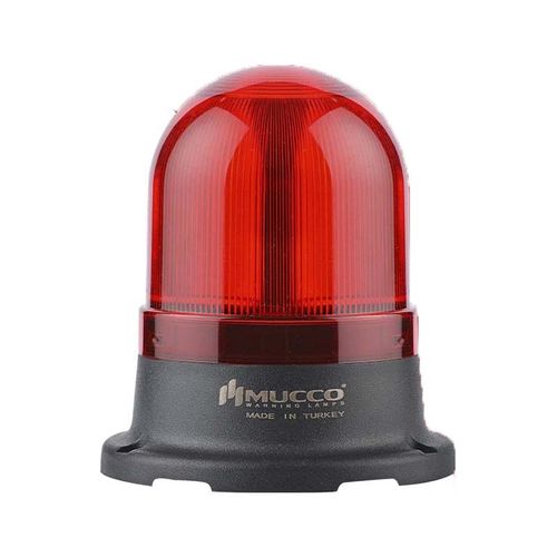 フラッシュビーコン - SNT-112-1 - MUCCO  Warning Lights - LED / 115VAC / 24VDC