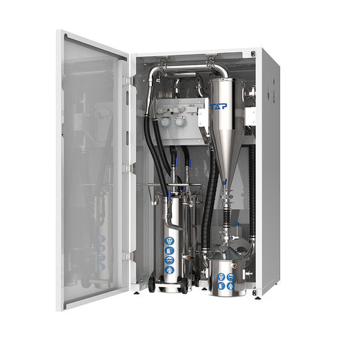 微粒子用ろ過システム - TAF-10 - Zhejiang TOP Environmental Technology Co., Ltd - 空気式 / 自動 / 高性能