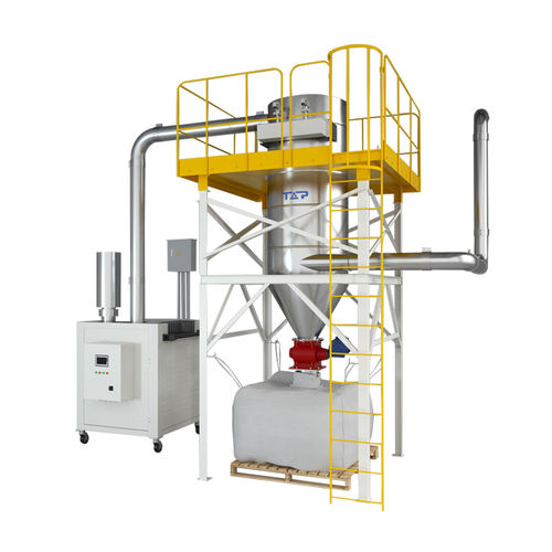 床置き中央吸煙システム - Zhejiang TOP Environmental Technology Co., Ltd - 溶接用 / 自動清掃フィルター式 / 埃