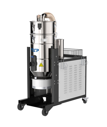 産業用掃除機 - TNE2-E series - Zhejiang TOP Environmental Technology Co., Ltd - 乾式 / 油と削りくず / 粉塵用