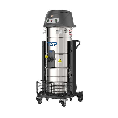 産業用掃除機 - TNE3-E series - Zhejiang TOP Environmental Technology Co., Ltd - 乾式 / ウェット / 粉塵用