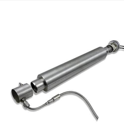 空気加熱器 - Serpentine II, VI series  - TUTCO SureHeat - 圧縮空気用 / 電動式 / ステンレススチール製