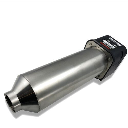 空気加熱器 - Max series - TUTCO SureHeat - 電動式 / コンパクト / 高圧