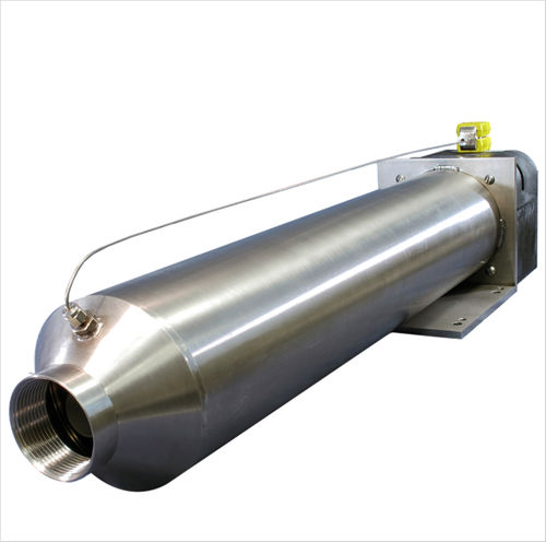 空気加熱器 - Max HT series  - TUTCO SureHeat - コンパクト / 高圧 / 低圧