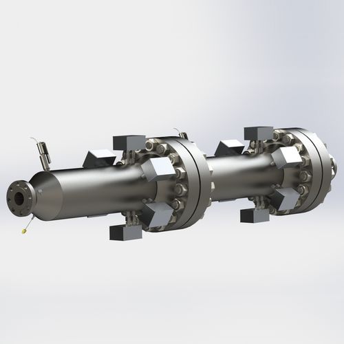 電動式加熱器 - Hypersonic - TUTCO SureHeat - 空気 / 持続循環式 / 風洞用