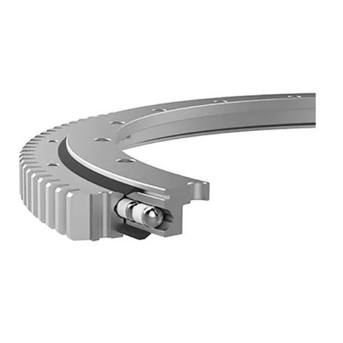内歯形旋回輪 - QW series - XUZHOU FENGHE SLEWING BEARING CO.,LTD - 外歯形 / ボール状 / 単列