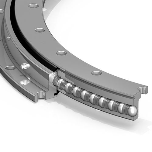 歯無し旋回輪 - Light series - XUZHOU FENGHE SLEWING BEARING CO.,LTD - ボール状 / 単列 / 公共工事、掘削機、クレーン用
