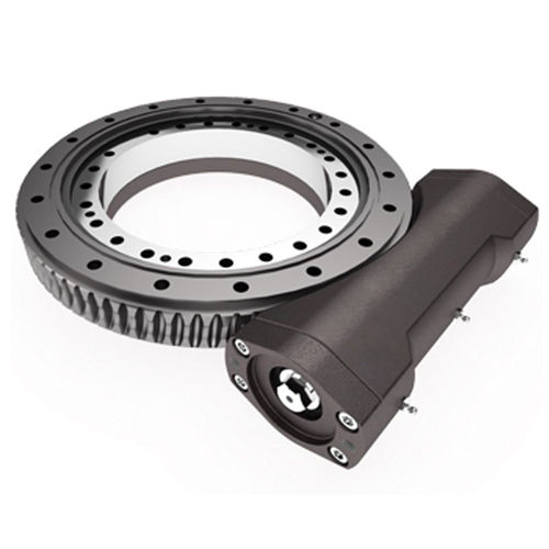 スルーイング リング旋回駆動 - XUZHOU FENGHE SLEWING BEARING CO.,LTD - 1つ / コンパクト / オーダーメイド