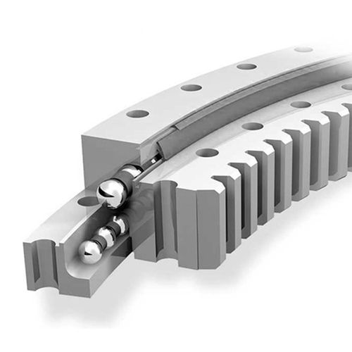 2 列旋回輪 - 02 series - XUZHOU FENGHE SLEWING BEARING CO.,LTD - 内歯形 / ボール状 / 公共工事、掘削機、クレーン用