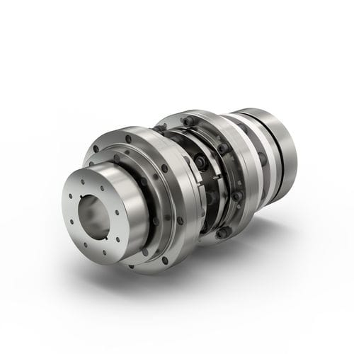 テストベンチ用軸継手 - FlexDur HighSpeed | FD-HS - REICH-Kupplungen - リジッド / フィン付き / ねじり剛性