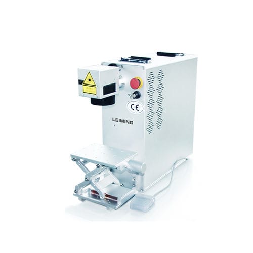 ファイバーレーザー刻印機 - SF - Jinan Senfeng Laser Technology Co. Ltd. - 金属 / プラスチック / 卓上