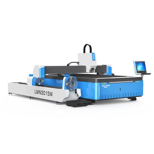 レーザー切断機 - SF3015M - Jinan Senfeng Laser Technology Co. Ltd. - 板金用 / 金属パイプ