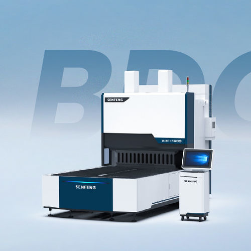 電動板材曲げ加工機 - BDC-1500 - Jinan Senfeng Laser Technology Co. Ltd. - CNC / 自動 / 金属製作用