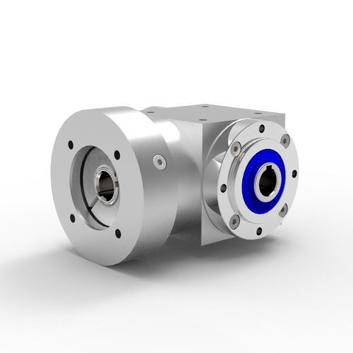 傘歯車サーボギアボックス - LC series - ATEK Antriebstechnik - 直交軸 / 5 - 10 Nm / 0 - 0.1 Nm