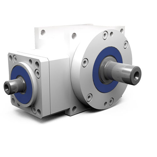 ハイポイド歯車減速機 - H series - ATEK Antriebstechnik - 直交軸 / 200 - 500 Nm / 100 - 200 Nm