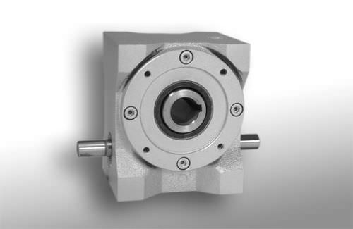 ウォーム歯車減速機 - S series - ATEK Antriebstechnik - 直交軸 / 200 - 500 Nm / 100 - 200 Nm
