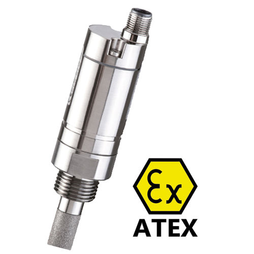 防爆露点トランスミッタ - FA 515 Ex - CS Instruments GmbH & Co. KG - 爆発性雰囲気用 / ガス / 空気