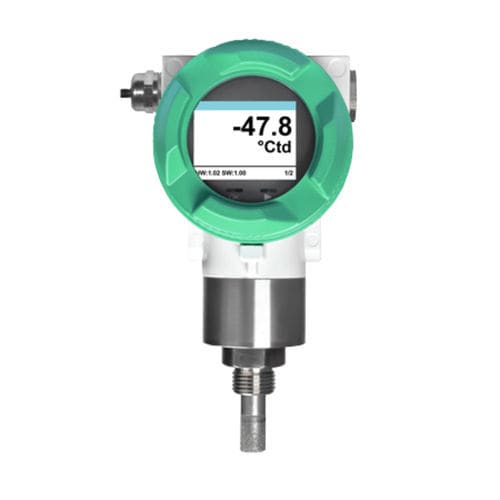 ねじ式露点トランスミッタ - FA 550 - CS Instruments GmbH & Co. KG - G 1/2 / 4-20 mA / Modbus RTU