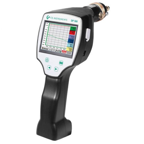 圧縮空気用露点計 - DP 500 - CS Instruments GmbH & Co. KG
