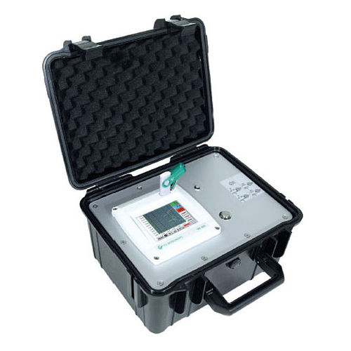 紙不使用データ収集器 - DS 400 mobile - CS Instruments GmbH & Co. KG - データ取り込み用 / イーサネット / 携帯型