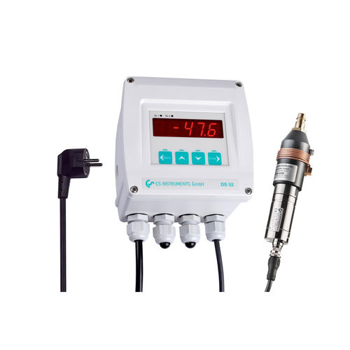 相対湿度湿度計 - DS 52 Set - CS Instruments GmbH & Co. KG