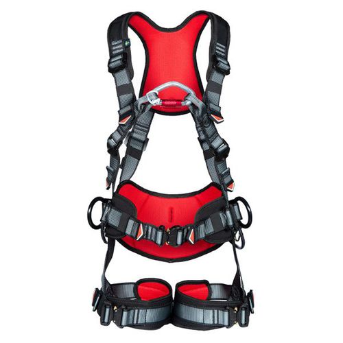 安全ハーネス - 1137 - Safety Technology Ltd - 背中固定式 / 胸骨固定式 / 側面固定式