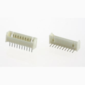 電線対基板コネクター - AM1C-125-XX-T-PVD - ANTELEC - データ用 / 長方形 / ストレート型