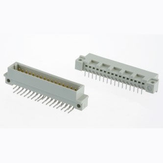 DINコネクター - 16-M-PC-DB-( )-(AB) - ANTELEC - データ用 / タイプB / 長方形