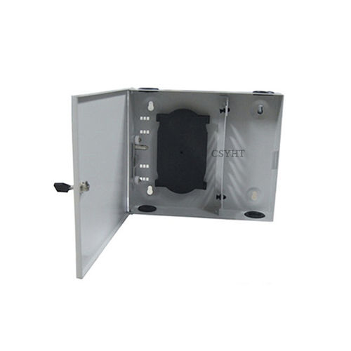 屋内用エンクロージャ - AIW12C - Shenzhen YHT Broadband Equipment Co., Ltd. - 壁掛け / 長方形 / 金属製