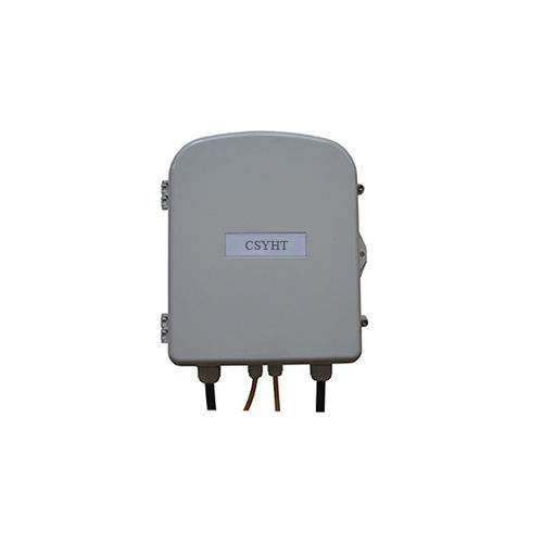 ABS樹脂製端子箱 - BE205 - Shenzhen YHT Broadband Equipment Co., Ltd. - 壁取り付け式 / 光ファイバー用 / 屋内用