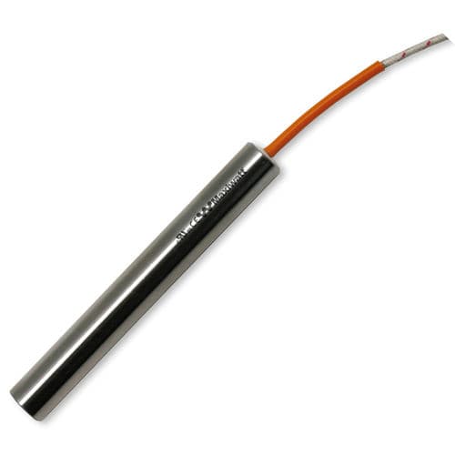 管状カートリッジヒーター - T5 - Resistencias Industriales Maxiwatt SL