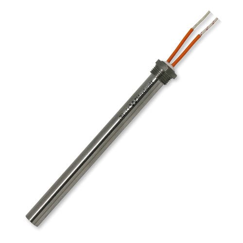 管状カートリッジヒーター - T8 - Resistencias Industriales Maxiwatt SL - 防水・防塵性能