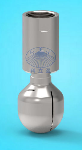 液体用ノズル - Keliying D10 - Guangzhou Cleaning Spray Equipment - スプレー式 / 掃除用 / ステンレス製