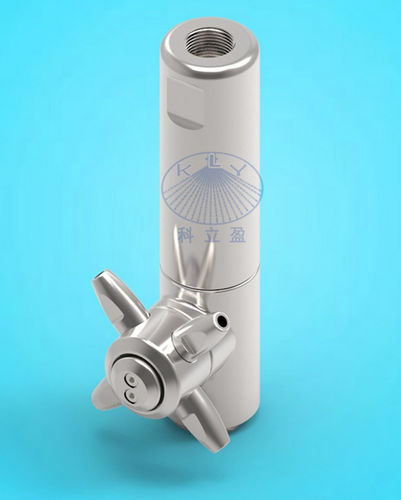 液体用ノズル - DG5 - Guangzhou Cleaning Spray Equipment - スプレー式 / 掃除用 / ステンレススチール製
