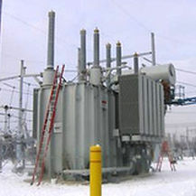 配電自動変圧器 - Smit Transformatoren - 注型樹脂 / 高出力用 / 高電圧