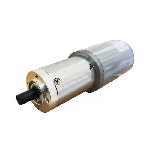 永久磁石ギアモーター - 64ZY-CJ04048-7C - Jiangnan Yifan Motor Co., Ltd - DC / ブラシ付き / 同軸