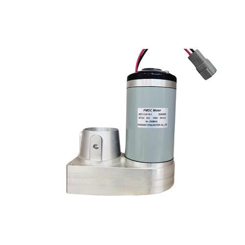 永久磁石ギアモーター - 86ZY-CJ0118-1 - Jiangnan Yifan Motor Co., Ltd - DC / ブラシ付き / ギアトレーン