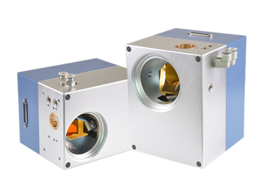 2軸レーザー スキャナーヘッド - Quantum 20/30 - Anshan Precision Optical Scanning Technology CO.,Ltd - プリント回路穿孔用 / 材料加工用 / 高出力レーザー用