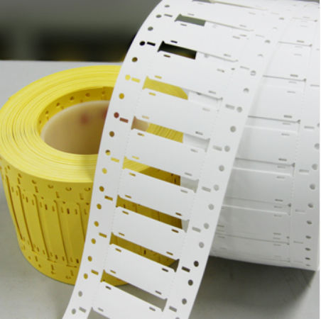 ケーブル識別 - Identification Tags"Ladder Type" - SHENZHEN WOER HEAT-SHRINKABLE MATERIAL CO.,LTD