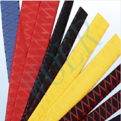 熱収縮性スリーブ - WOLVO - SHENZHEN WOER HEAT-SHRINKABLE MATERIAL CO.,LTD - 管状 / ポリオレフィン製