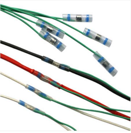データ用コネクター - SWT - SHENZHEN WOER HEAT-SHRINKABLE MATERIAL CO.,LTD - 延長 / 熱収縮 / スプライス