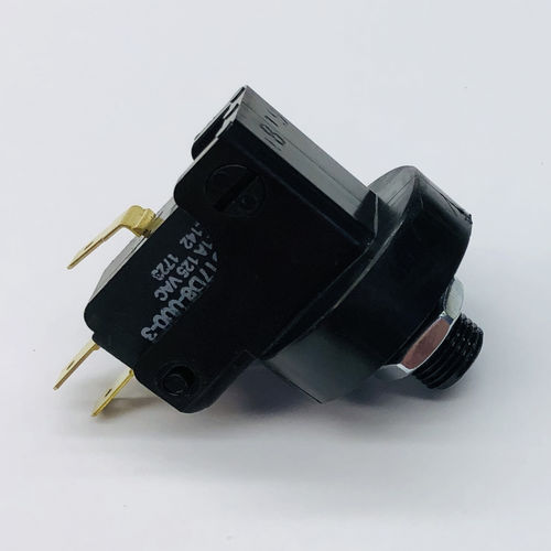 固定メモリ圧力スイッチ - AT-1004 - Airtrol Components Inc - 電気機械式 / SPDT / 水用