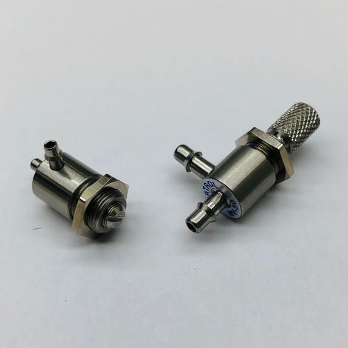 二ードルバルブ - NV-30 - Airtrol Components Inc - 空圧式 / 制流 / 調整用