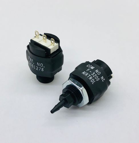 超小型圧力スイッチ - F-3000 - Airtrol Components Inc - 電気機械式 / SPDT / NPT 1/8
