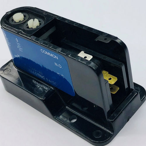 電気機械式圧力スイッチ - F-4000 - Airtrol Components Inc - 真空 / SPDT / ポリスルホン製