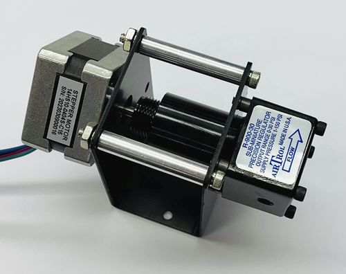 膜圧力調整器 - SDU-7000 - Airtrol Components Inc - 一段 / プラスチック製 / 医療用