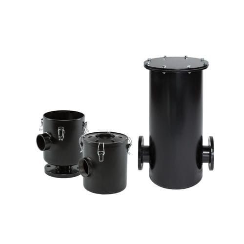 真空ポンプ用フィルター - IFS Srl - 空気用 / 圧縮空気 / 蒸気用